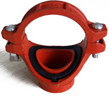 grooved couplings and fittings Mechanical Tee(Grooved)