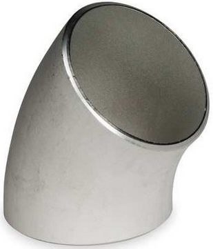 Cút 45 độ thép inox 304 nối hàn
