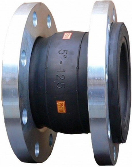 khớp nối mềm cao su JIS