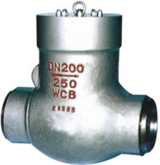 Van một chiều áp lực nối hàn