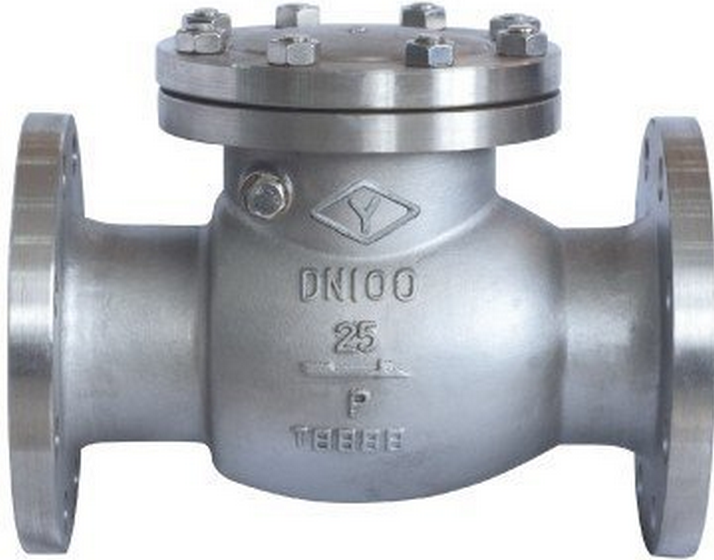 Van một chiều thép không gỉ BS SUS 304 / 316