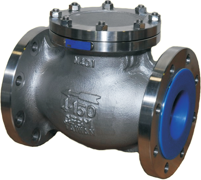 Van một chiều thép không gỉ SUS 304 / 316