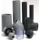 Ống, Phụ kiện UPVC Và CPVC